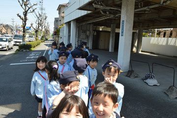 今日もいい天気