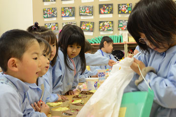 ばら組は、お菓子屋さん