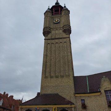 Le Beffroi de Bergues