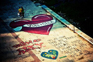Belgrade Love