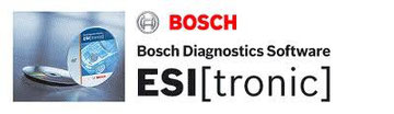 Bosch esitronic diagnostico y datos esenciales para la correcta reparación