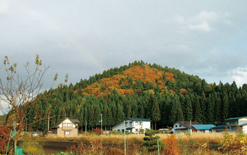 クロマンタ（山）