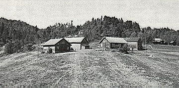 Espetveit vor über 60 Jahren (Bild aus "Hornnes soga")