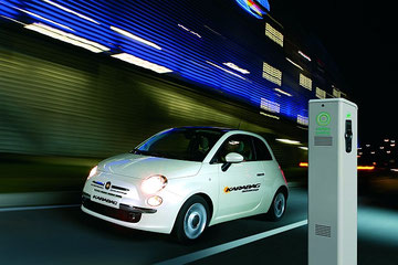 Elektroauto Karabag New 500e