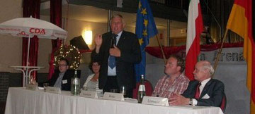 Karl-Josef Laumann in Eschweiler