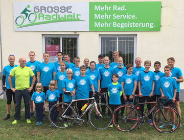 Die TRIStars im Gründungsjahr 2026