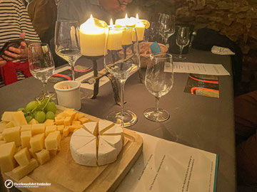 Georg Breuer Weinverkostung