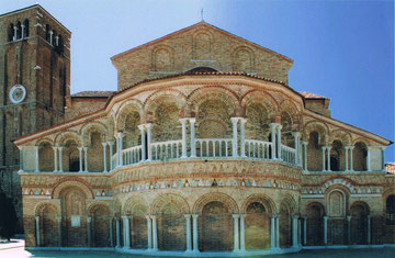 Basilica dei Santi Maria e Donato, Murano (Ve)