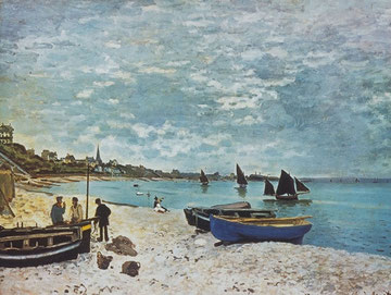 MONET - Sainte Adresse