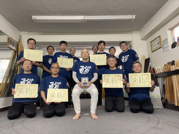 武術・通背拳を都内を中心に各地で伝授しています。 - 武術・通背拳を