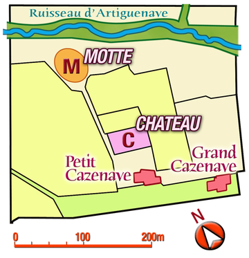 orthe, st lon les mines, peyrehorade, landes, aquitaine, dax, arthous, cagnotte, sorde, mosaique, prada, mombet, desmoulins de riols, lignite, bayonne, adour