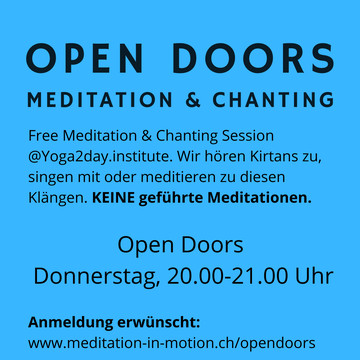 Meditation in Motion. Einfache geführte Meditation für Anfänger, Meditationstipps, Entspannung, Achtsamkeit, Meditation Online-Kurs, Meditationskurs in Zürich Oerlikon. Meditationsausbildung und Meditationslehrer Ausbildung in Zürich Oerlikon und Flims.