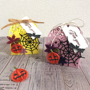 ハロウィン ミニキャンディーBox