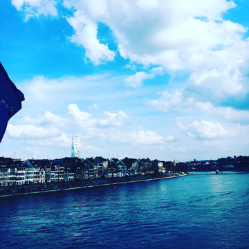 Basel, Switzerland.