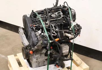 Motor CFFB gebraucht kaufen