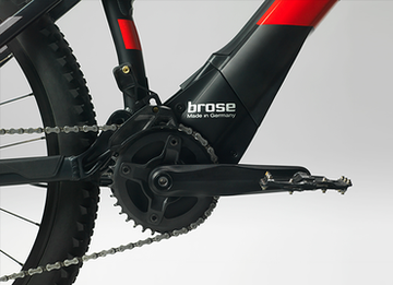 Der Brose Drive T e-Bike Antrieb bei den e-motion e-Bike Experten testen