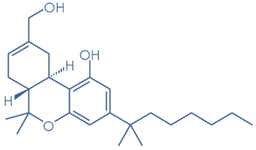 Tetrahydrocannabinol