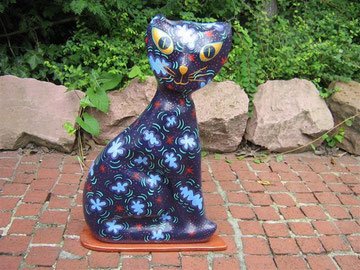 Katze Midnieght (Puren, 2007), 47/27/20 cm