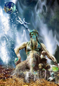 Poseidon, ratlos