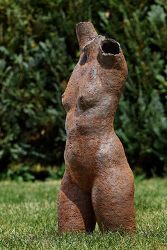 Terraccotta, H: 89 cm