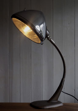 Findling-Lampe "Saurer"; verkauft