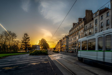Nantes 22 - Tramway