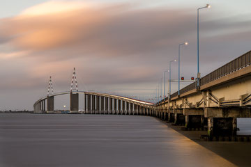 Architecture - Pont de Saint-Nazaire