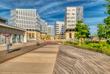 Architecture - Immeuble à Saint-Nazaire