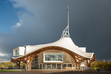 Architecture - Centre Pompidou de Metz