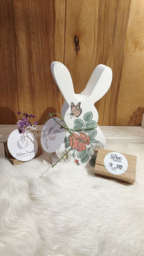 Artikelnummer 432 Hase ca. 15 cm 9,50 EUR