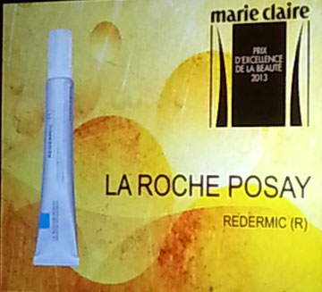 La Roche Posay, Redermic