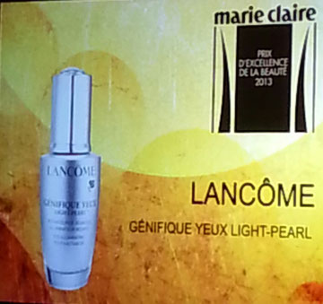 Lancome, Génifique Yeux Light-Pearl