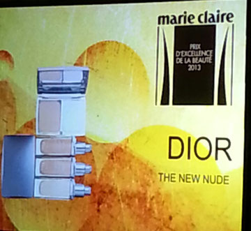 Dior, The new nude