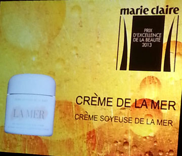 Crème de la Mer, Creme Soyeuse