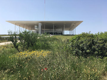 Kallithea, das Stavros Niarchos Zentrum