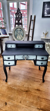 Atelier Jennifer Bluhm Schreibtisch Limburg Vintage