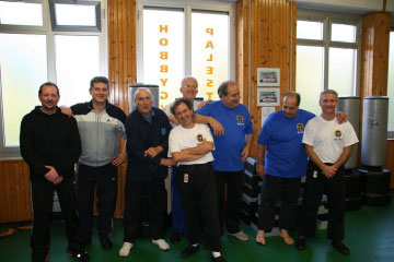 Seminario privato Genova Ottobre 2010