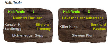 Halbfinale