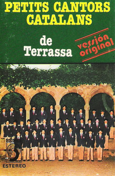 1981. Disc dels Petits Cantors Catalans de Terrassa