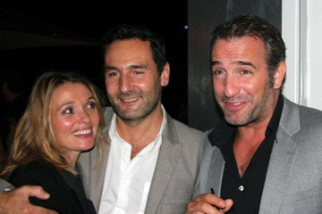 Jean DUJARDIN - Festival Lumière 2011 © Anik COUBLE