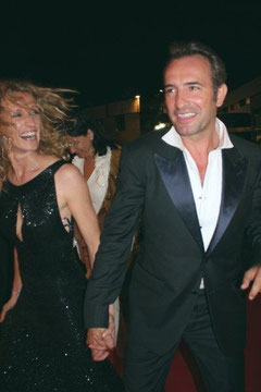 Jean DUJARDIN - Festival de Cannes 2011 © Anik COUBLE