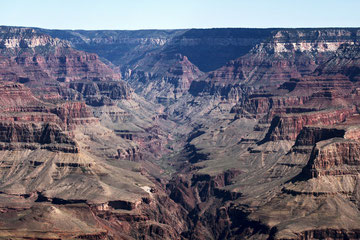 Arizona (USA) - Grand Canyon Park