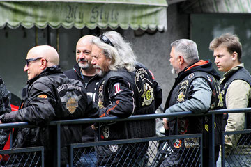 Sirmione Harley Davidson Party 2013