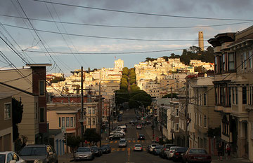 California (USA) - San Francisco