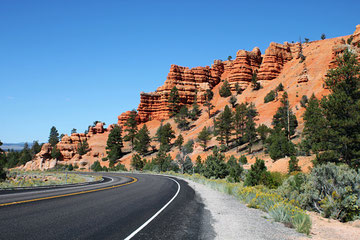 Utah (USA) - Bryce National Park