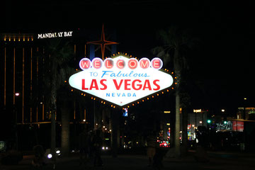 Welcome to Las Vegas - Nevada