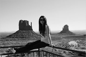 Arizona (USA) - The Monument Valley
