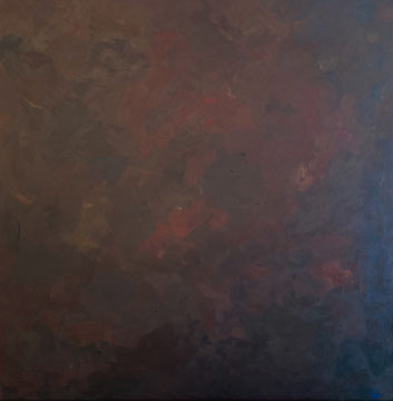 Ohne Titel Vlll - 100x100 (3 Farben)