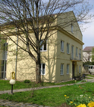 Hauseingang aktuell