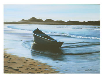 Boat     70x50   cm    2008